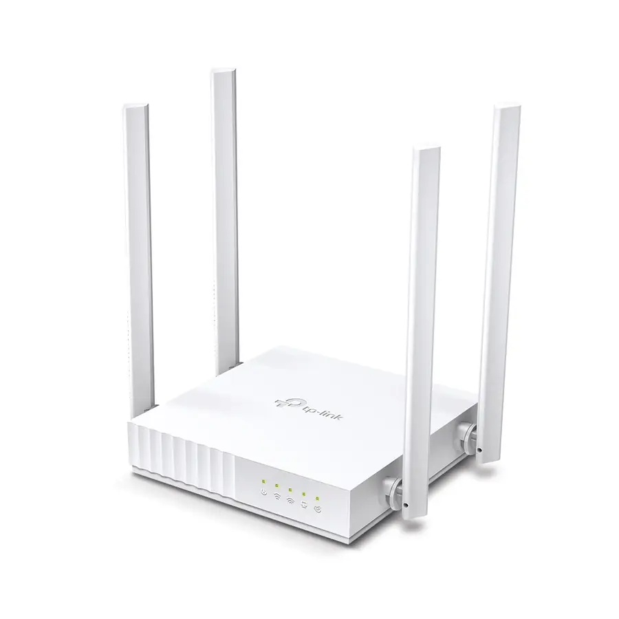 TP-LINK ROUTER 4 ANT DUAL BANDA C750/ARCHER C24 (SUSTITUTO TL-WR940N)