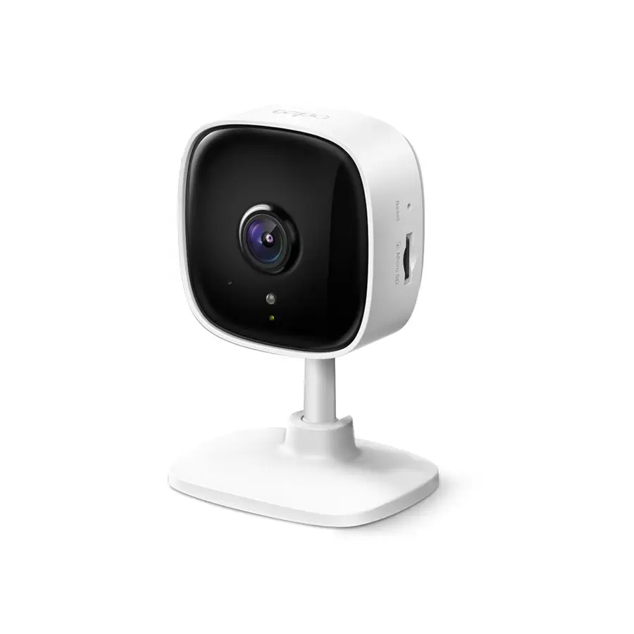 TP-LINK CÁMARA WI-FI /HOGAR 1080P/MSD/DIA NOCHE/TAPO C100