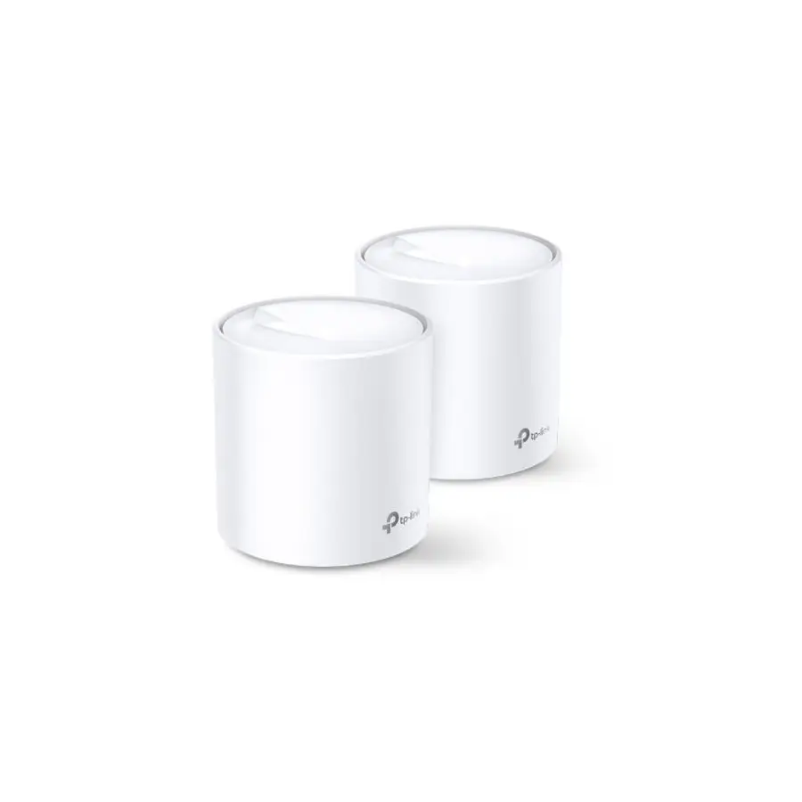 TP-LINK SISTEMA WI-FI 6 MESH DECO X20 AX1800 /DECO X20 (2PACK)