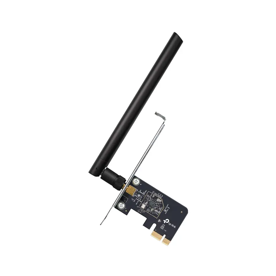 TP-LINK TARJETA DE RED AC600 WIFI DUAL BAND PCIE ARCHER T2E