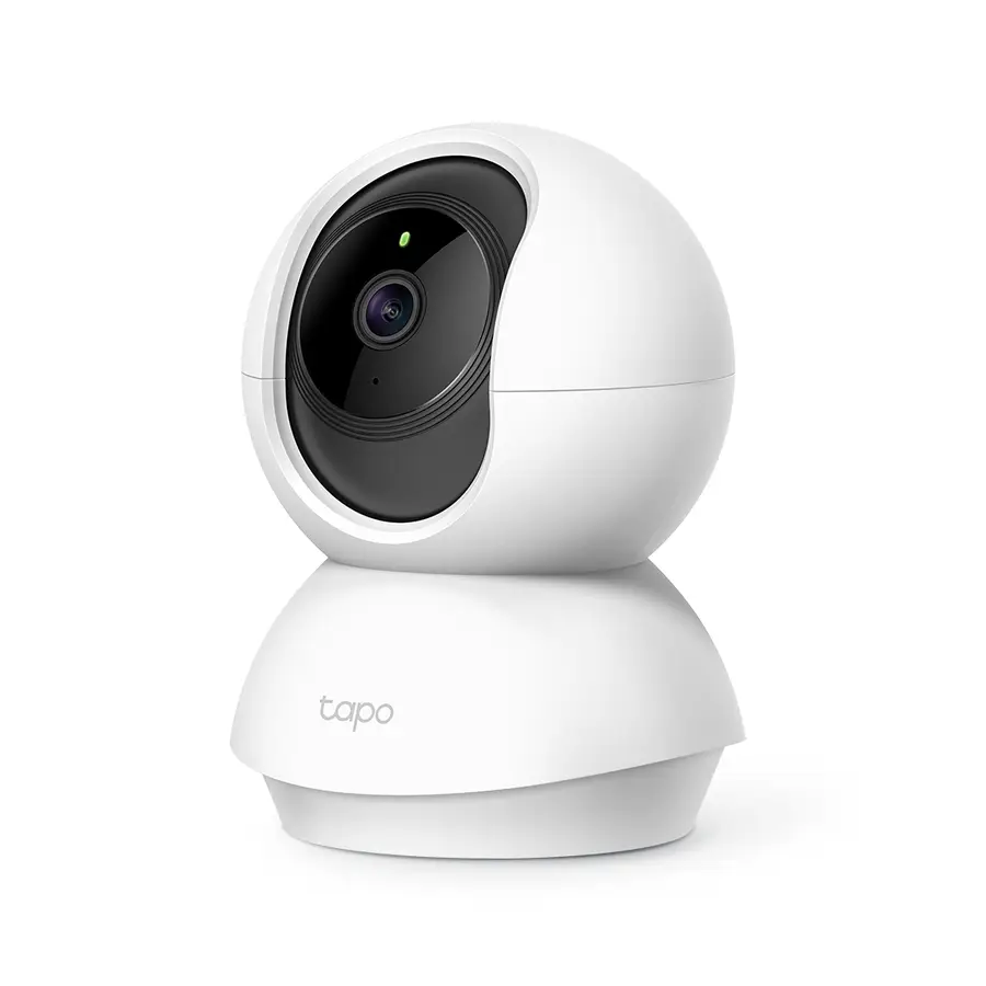 TP-LINK CÁMARA TIPO DOMO WI-FI 360/ 3MP /TAPO C210