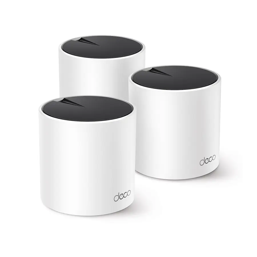 TP-LINK SISTEMA WIFI 6 MESH AX3000/DECO X55(3PACK) (SUSTITUTO DECO P9)