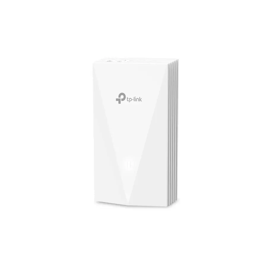 TP-LINK ACCESS POINT AX3000 WALL PLATE WIFI 6 / EAP655-WALL