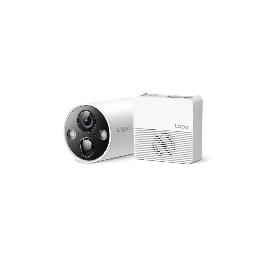 TP-LINK CÁMARA DE SEGURIDAD CON BATERÍA SIN CABLES / TAPO C420S1
