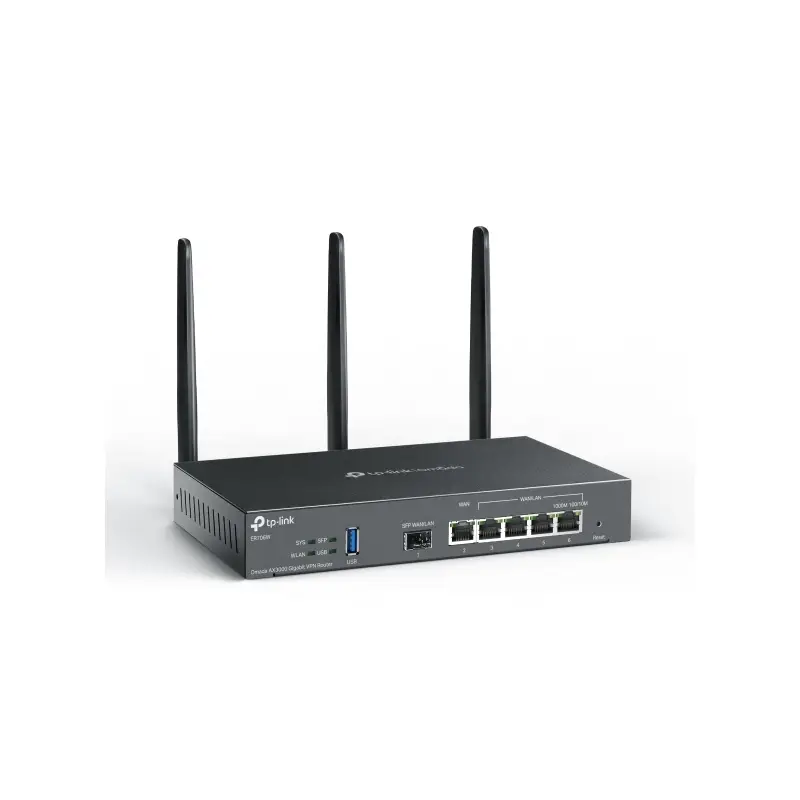 ROUTER VPN GIGABIT OMADA TP-LINK AX3000 /ER706W