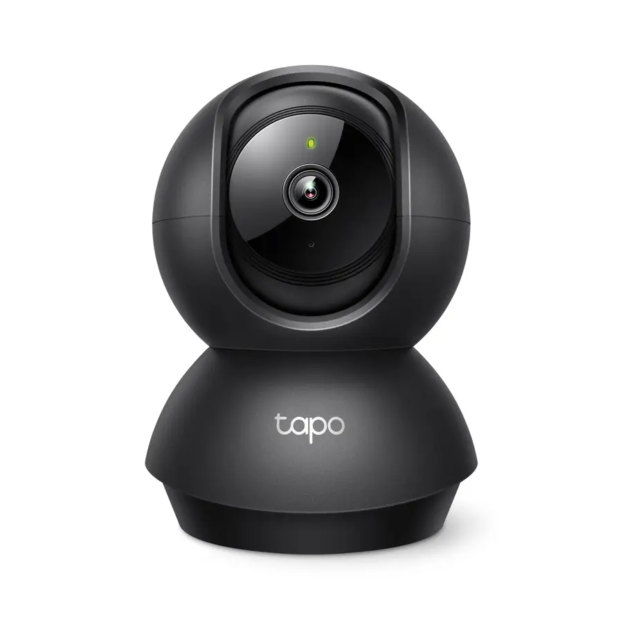 CÁMARA WI-FI DE SEGURIDAD PARA HOGAR ROTATORIA TP-LINK 2K / TAPO C211