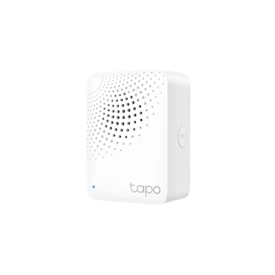 HUB INTELIGENTE TP-LINK CON ALARMA /TAPO H100