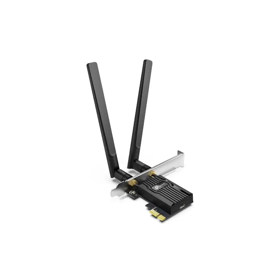 TP-LINK ADAPTADOR PCIE AX3000 WI-FI 6 BLUETOOTH 5.2 / ARCHER TX55E