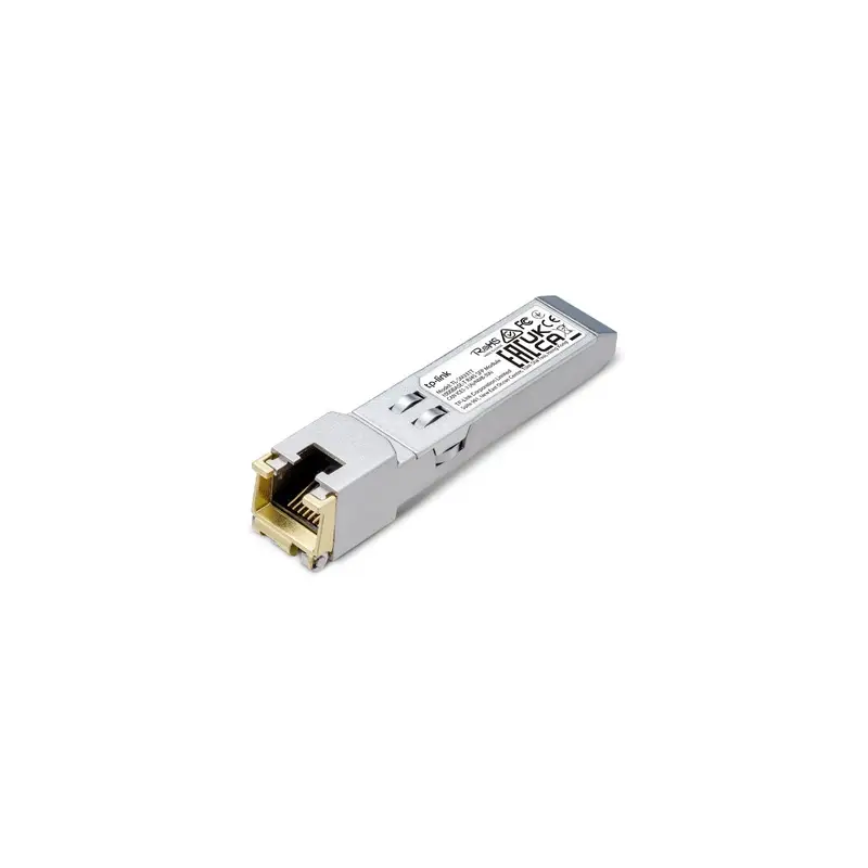 TP-LINK ADAPTADOR 1000BASE-T RJ45 SFP MODULE / TL-SM331T