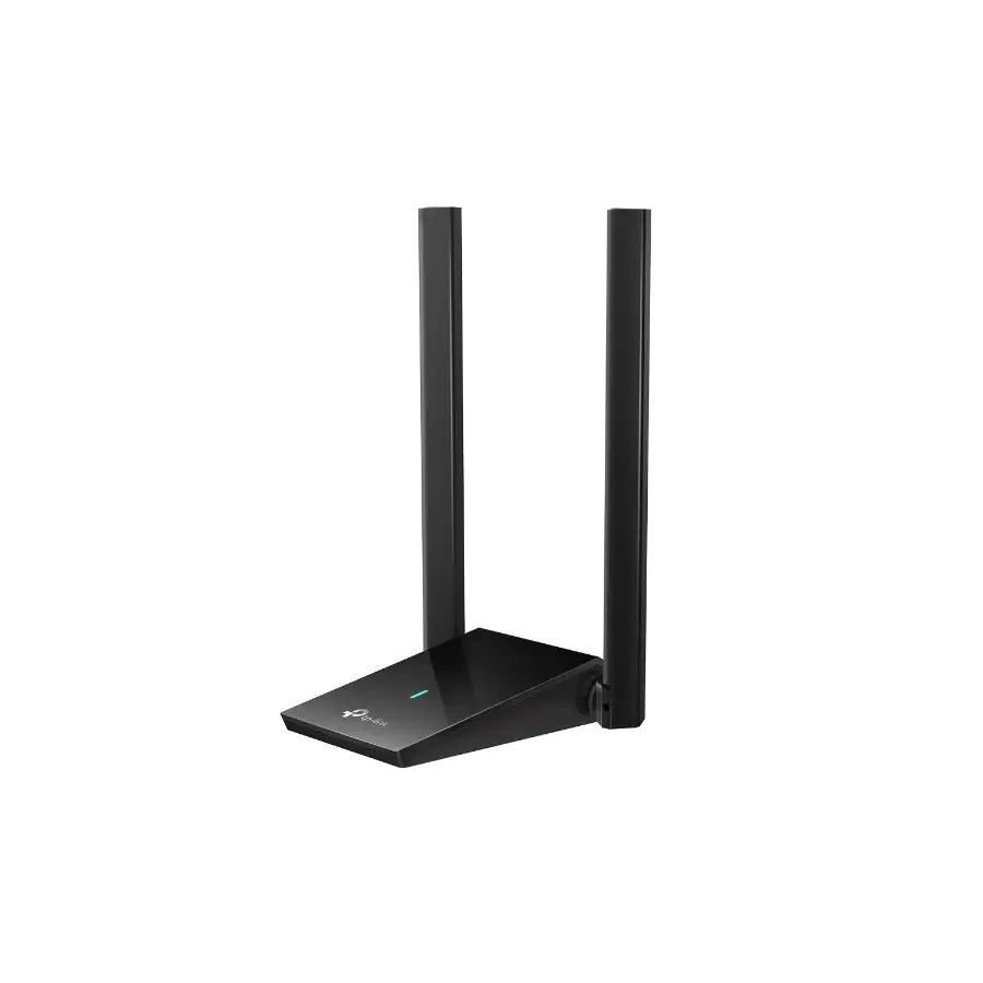 TP-LINK ADAPTADOR USB WI-FI 6 CON 2 ANTENAS AX1800 / ARCHER TX20U PLUS