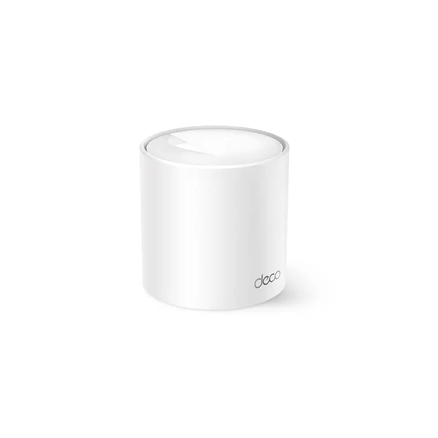 SISTEMA MESH WIFI 6 TP-LINK AX1500 /DECO X10(1-PACK)