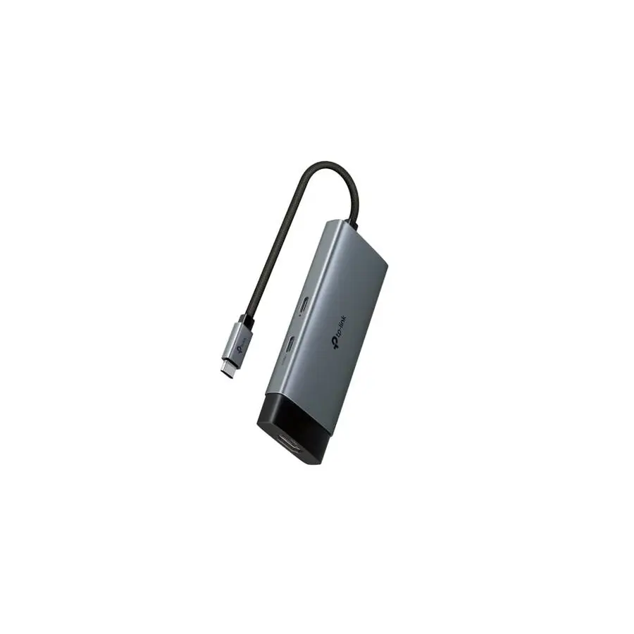 TP-LINK HUB USB TIPO C 5 PUERTOS (UH5020C)