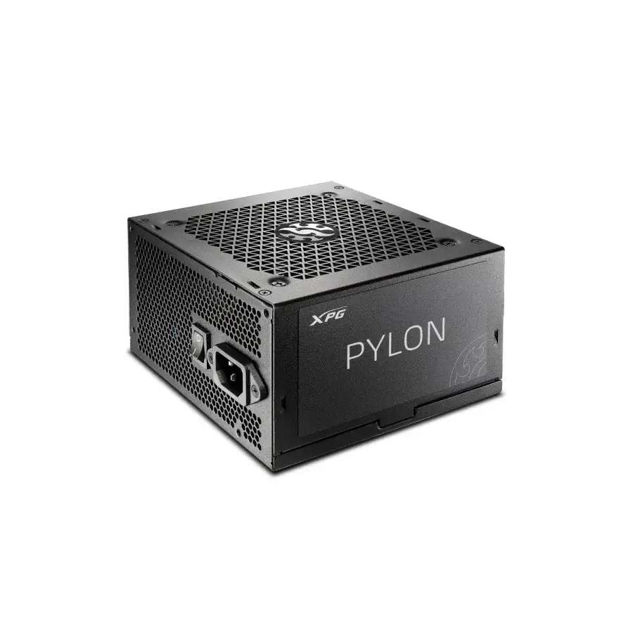 FUENTE DE PODER XPG PYLON 750W, NEGRO (PYLON750B-BKCUS) CERTIFICADA