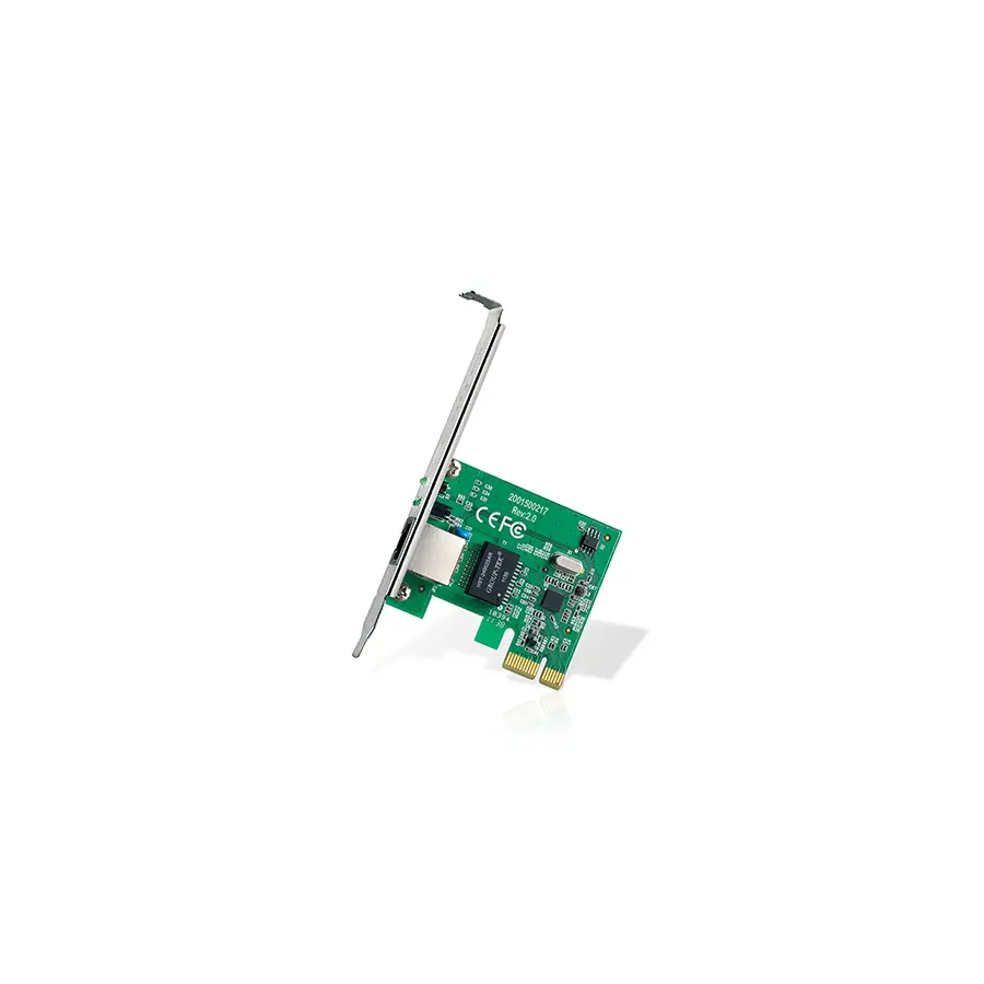 TP-LINK TARJETA DE RED ALAMBRICA/PCIe/GIGABIT/32BITS/TG-3468