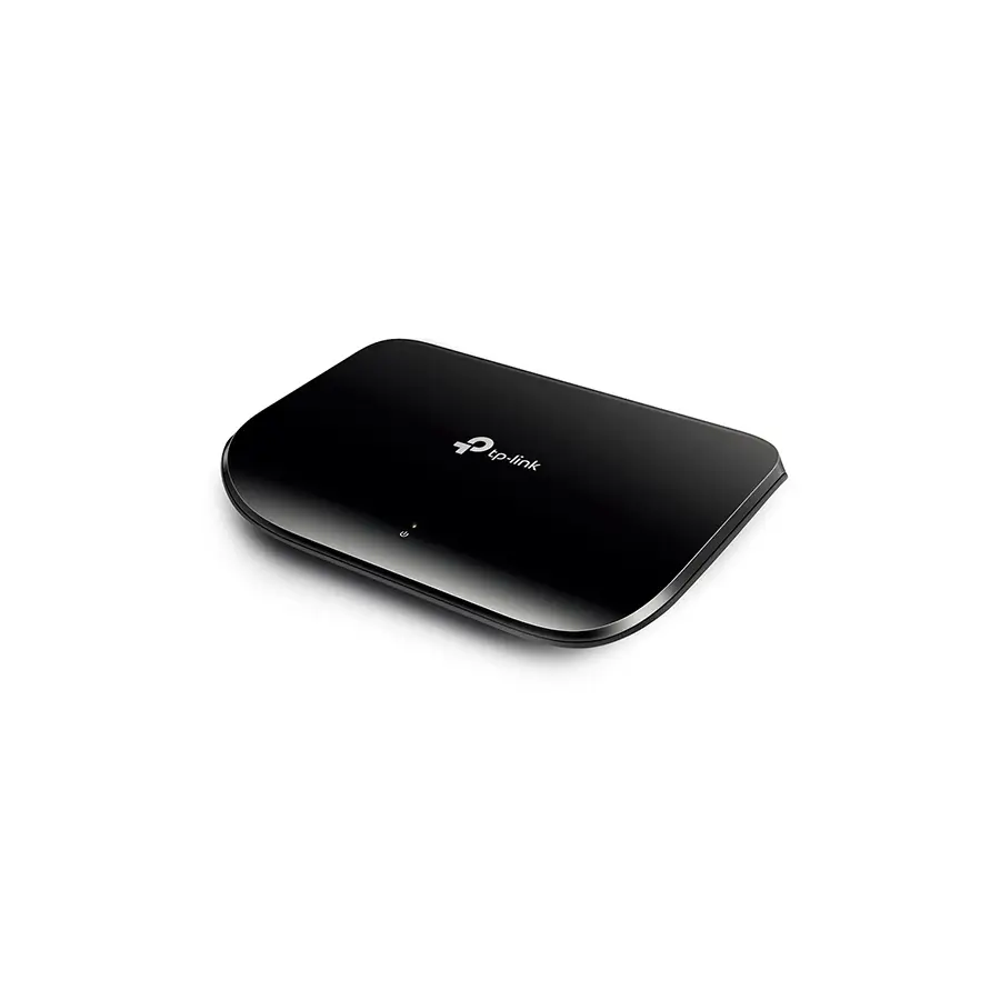 TP-LINK SWITCH ESCRITORIO /5 PTOS GIGA/SAVE ENERGY70% / TL-SG1005D