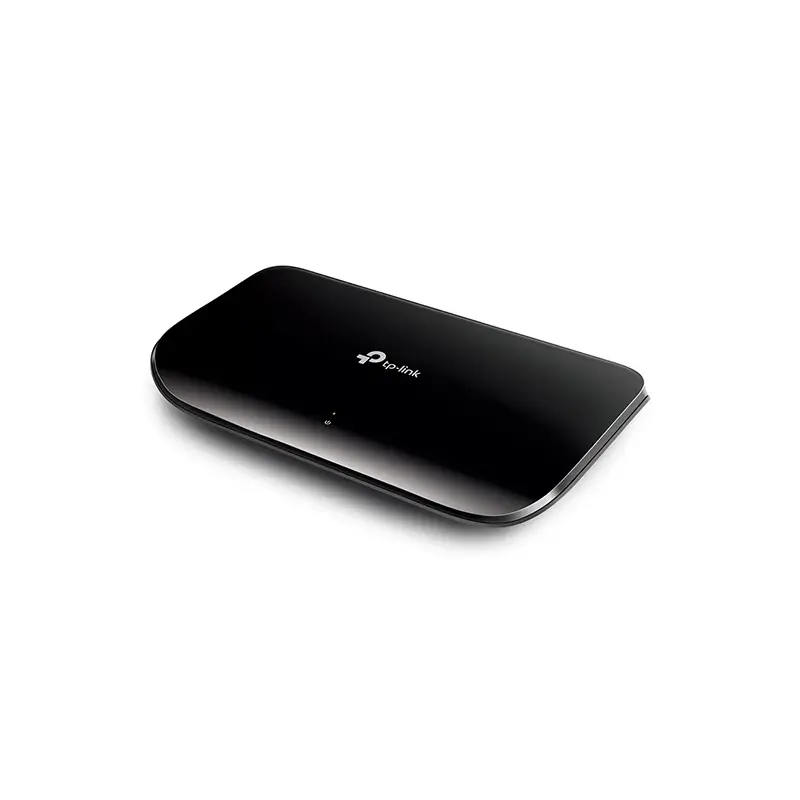 TP-LINK SWITCH ESCRITORIO /8 PTOS GIGA/SAVE ENERGY 80%/ TL-SG1008D