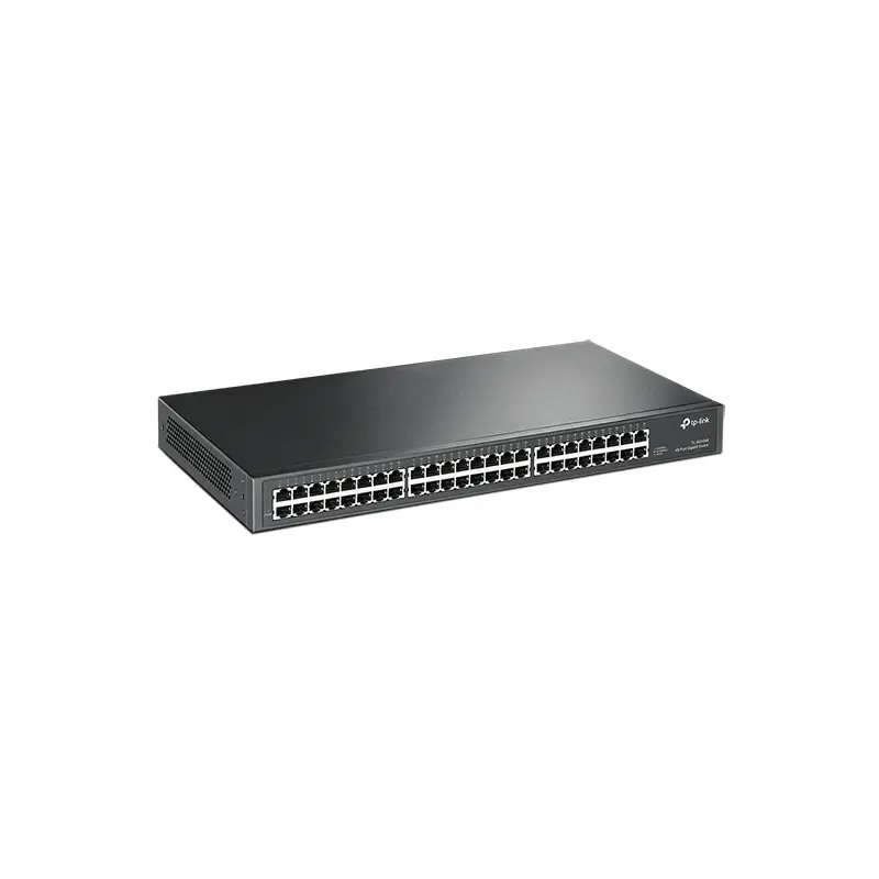 TP-LINK SWITCH RACK /48 PTOS GIGA/SAVE ENERGY70%/19/ TL-SG1048