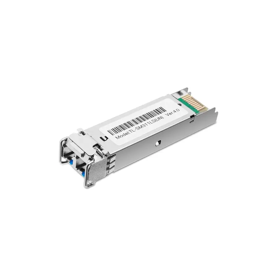 TP-LINK ADAPTADOR MOD MI-GBIC/MONO/SFP/10KM/LCUPC/SM311LS (TL-SM311LS)