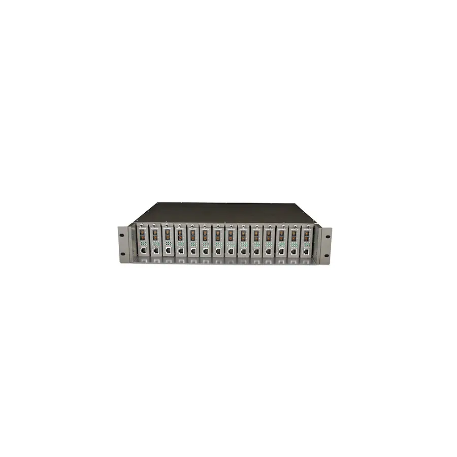 TP-LINK CHASIS BASTIDOR/MONTAJE RACK /14PTOS/MC1400 (TL-MC1400)