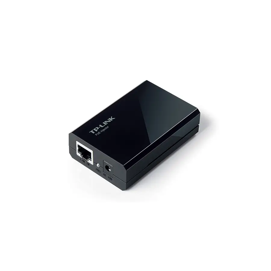 INYECTOR POE TP-LINK GIGABIT/PLUG&PLAY /PoE150S (TL-POE150S)