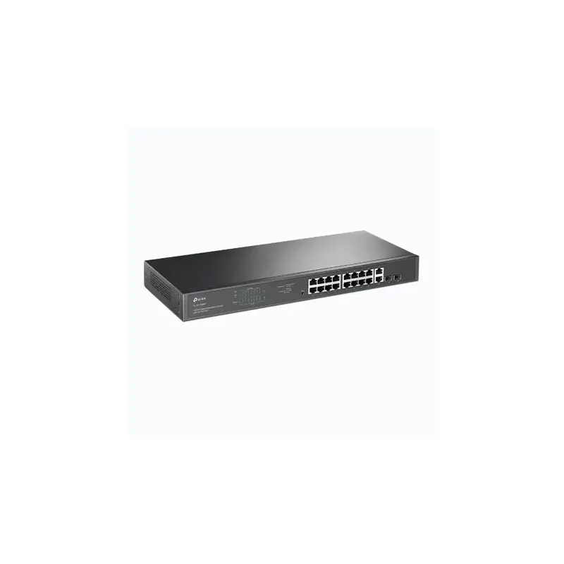 TP-LINK SWITCH NO ADMIN DE 18 PTOS GGBIT 16 PTOS POE+/TL-SG1218MP