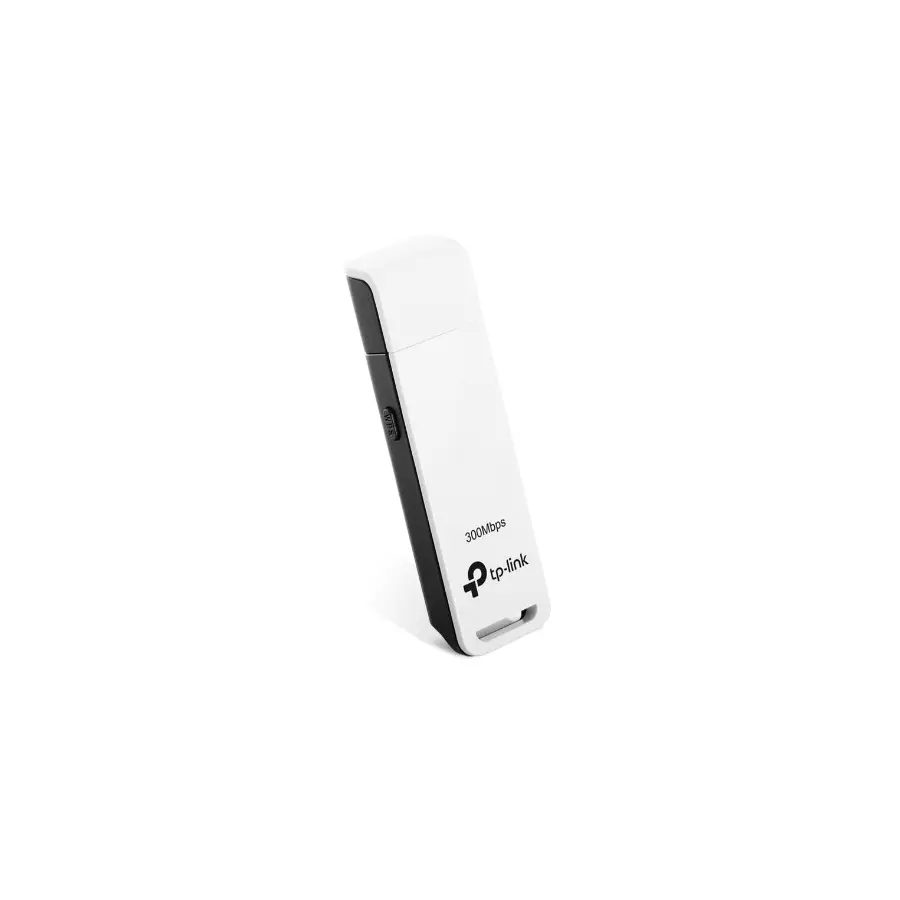 TP-LINK ADAPTADOR INALAMBRICO /USB2.0/N300/QSS/TL-WN821N