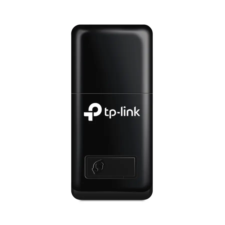 TP-LINK ADAPTADOR INALAMBRICO /USB2.0/MINI/N300/NEGRO/TL-WN823N