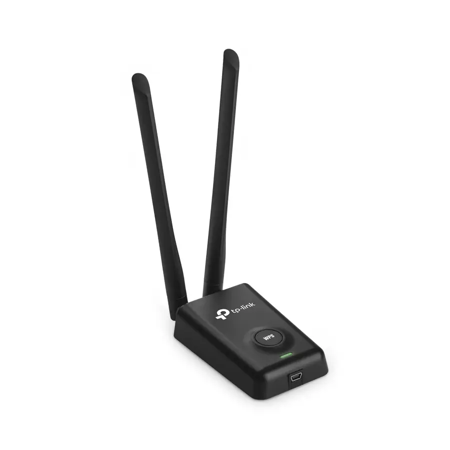 TP-LINK ADAPTADOR INALAMBRICO  /USB 2.0/N300/2 ANT/5dBi/ TL-WN8200ND