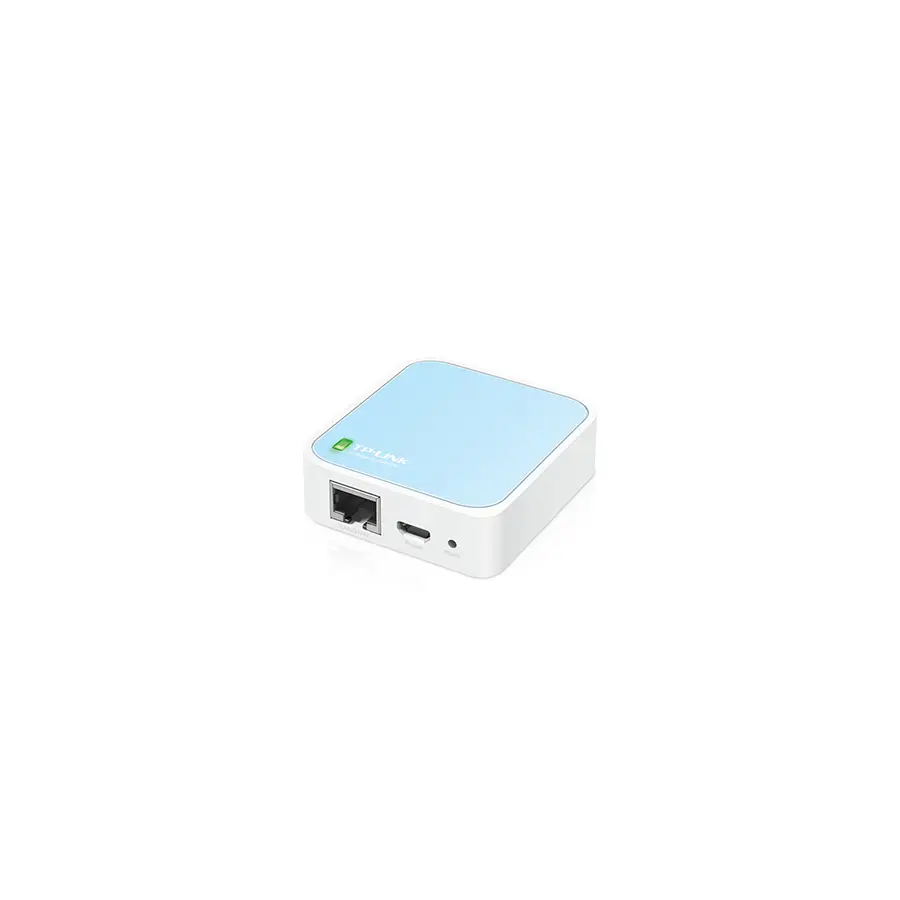 TP-LINK ROUTER INALAMBRICO  /N300 / NANO / TL-WR802N