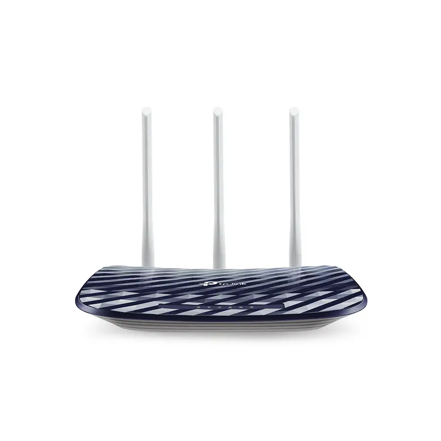 TP-LINK ROUTER WI-FI ARCHER C20 DOBLE BANDA AC750/ ARCHER C20