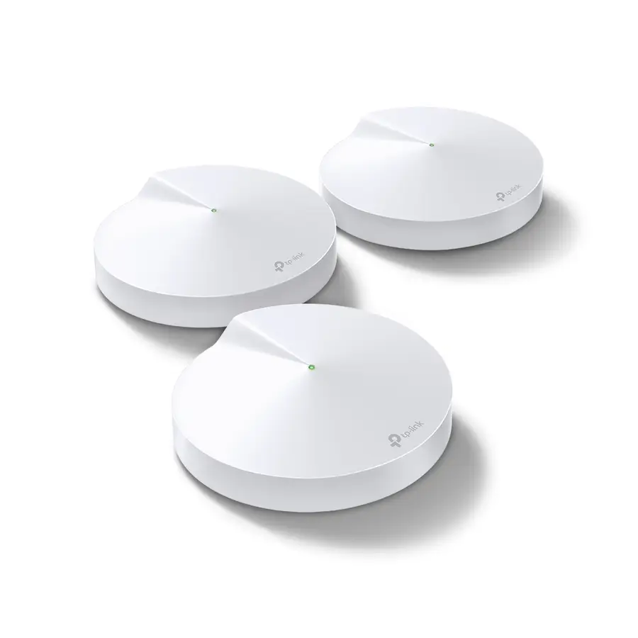 TP-LINK SISTEMA WI-FI MESH AC1300 DECO M5 (3PIEZAS)