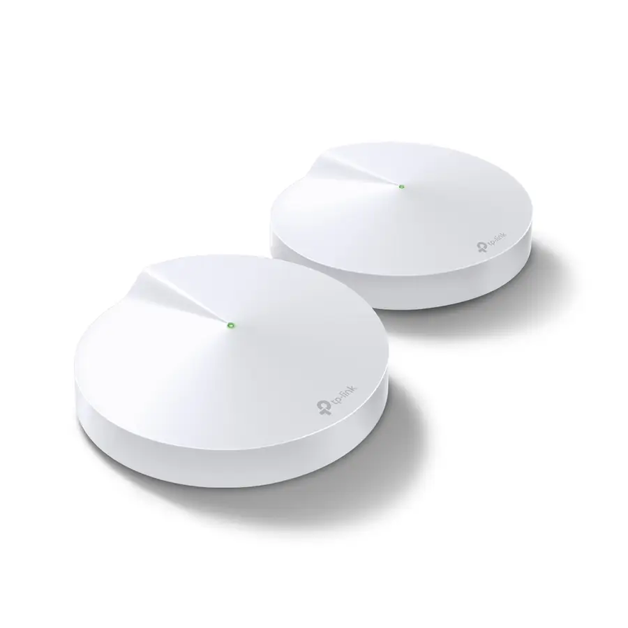 TP-LINK SISTEMA WI-FI MESH AC1300 DECO M5 (2PIEZAS)