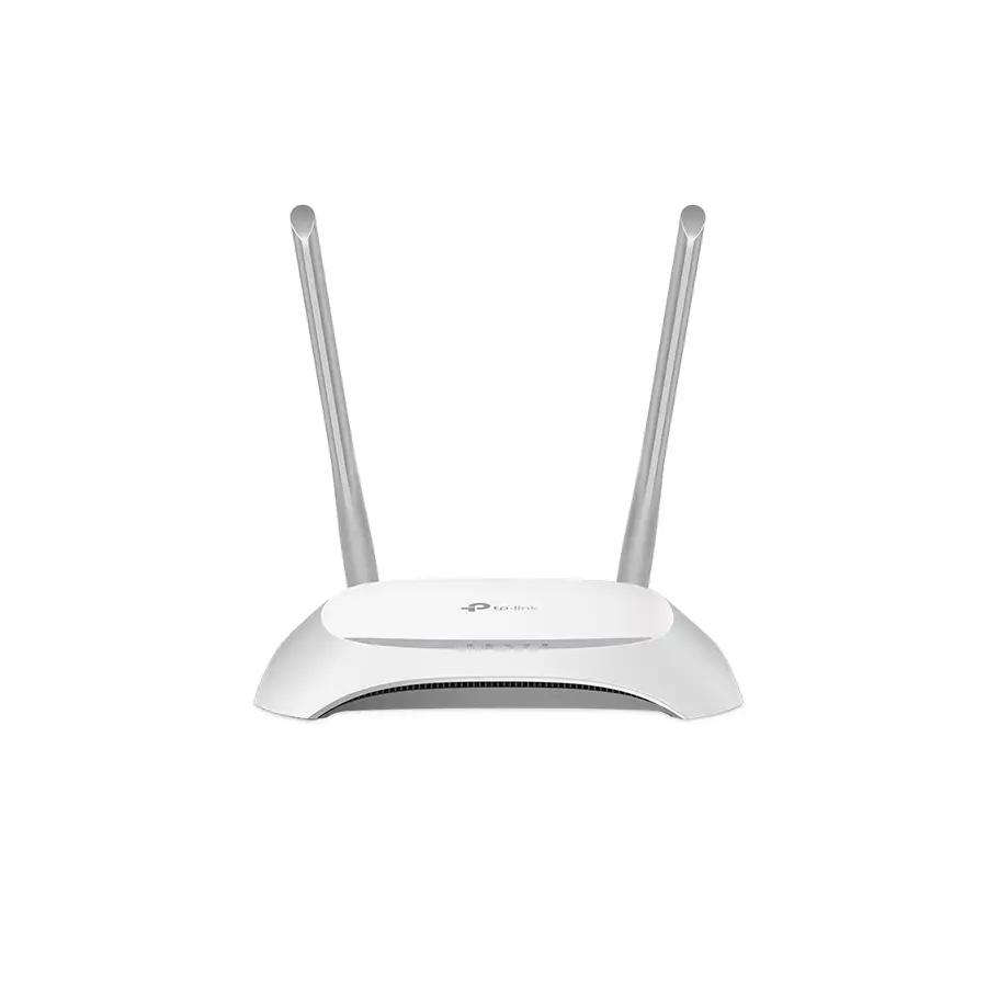 TP-LINK ROUTER INALAMBRICO /N300/2 ANTENAS /WISP/ TL-WR850N