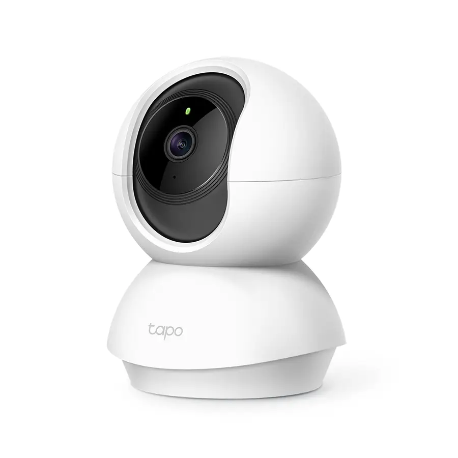 TP-LINK CAMARA WI-FI DE SEGURIDAD PARA HOGAR ROTATORIA / TAPO C200