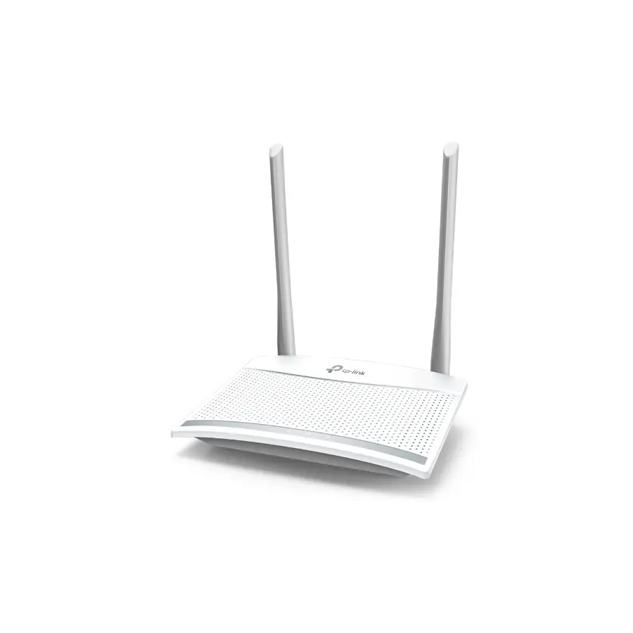 TP-LINK ROUTER N300 /2ANT 5 DBI/2X2 MIMO/2 PTOS/1PTOW/10/100/TL-WR820N