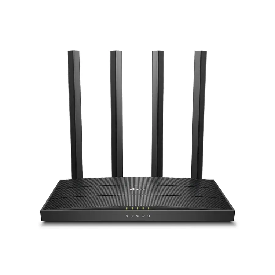 TP-LINK ROUTER WI-FI  ARCHER C6 DOBLE BANDA GIGABIT AC1200/ ARCHER C6