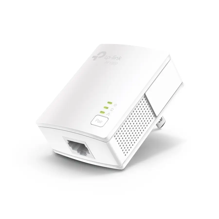 TP-LINK ADAPTADORES KIT POWERLINE  /AV1000/PLUG&PLAY/ TL-PA7017 KIT