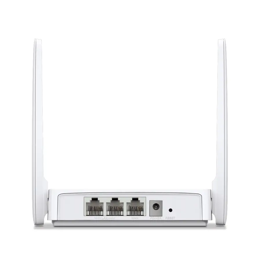 TP-LINK ROUTER N300 MERCUSYS /2ANT/M-M(ROUTER APRE WISP) / MW302R