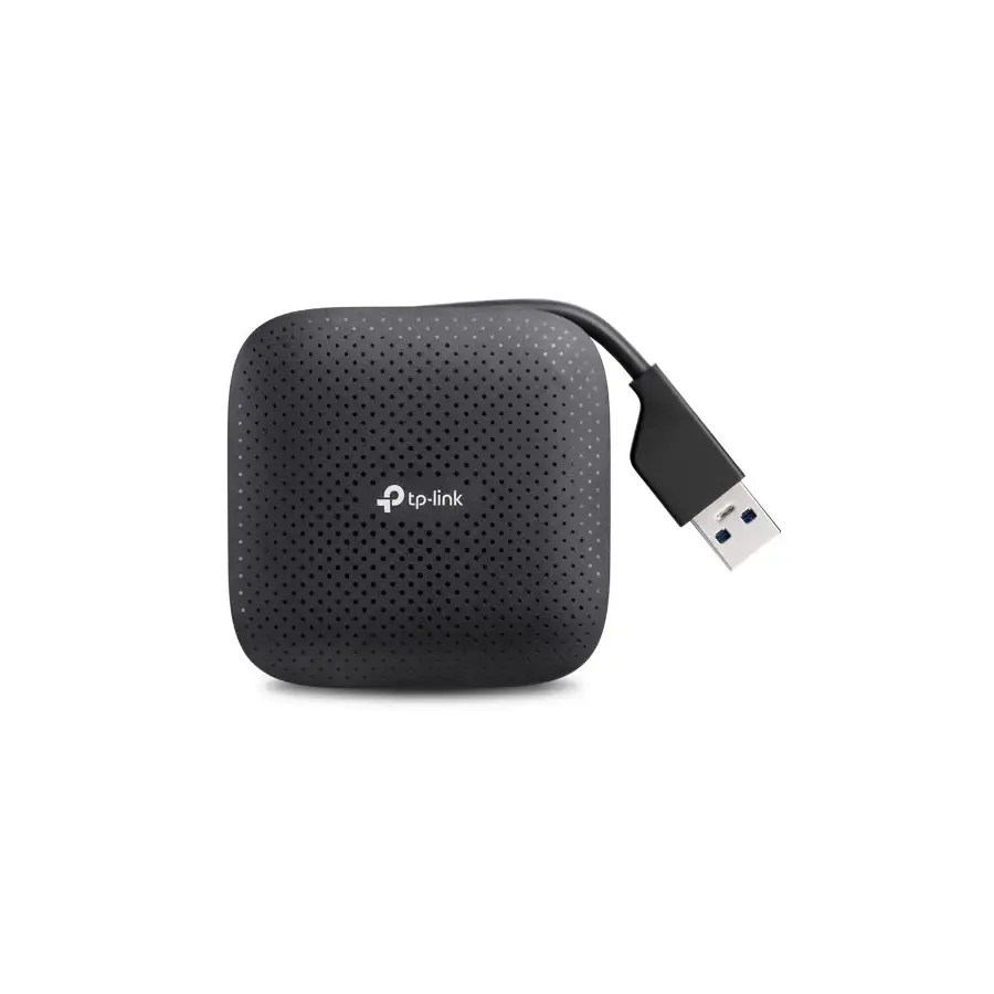 TP-LINK CONCENTRADORES HUB PORTATIL DE 4 PUERTOS / USB3.0 /UH400