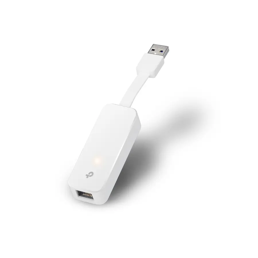 TP-LINK ADAPTADOR RED /USB3.0/GIGABIT/PLUG&PLAY/ UE300