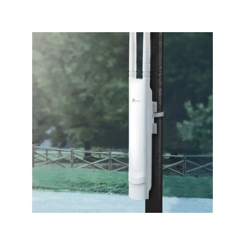 TP-LINK ACCESS POINT EXTERIOR  /N300/8 SSID/PoE PASIV/EAP110-OUTDOOR