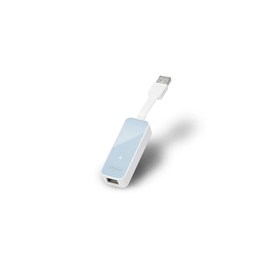 TP-LINK ADAPTADOR RED  /USB2.0/100MBPS/PLUG&PLAY/ UE200