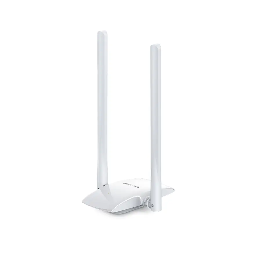 TP-LINK ADAPTADOR INALAMBRICO MERCUSYS /USB2.0/N300/2ANT/5dBi/ MW300UH