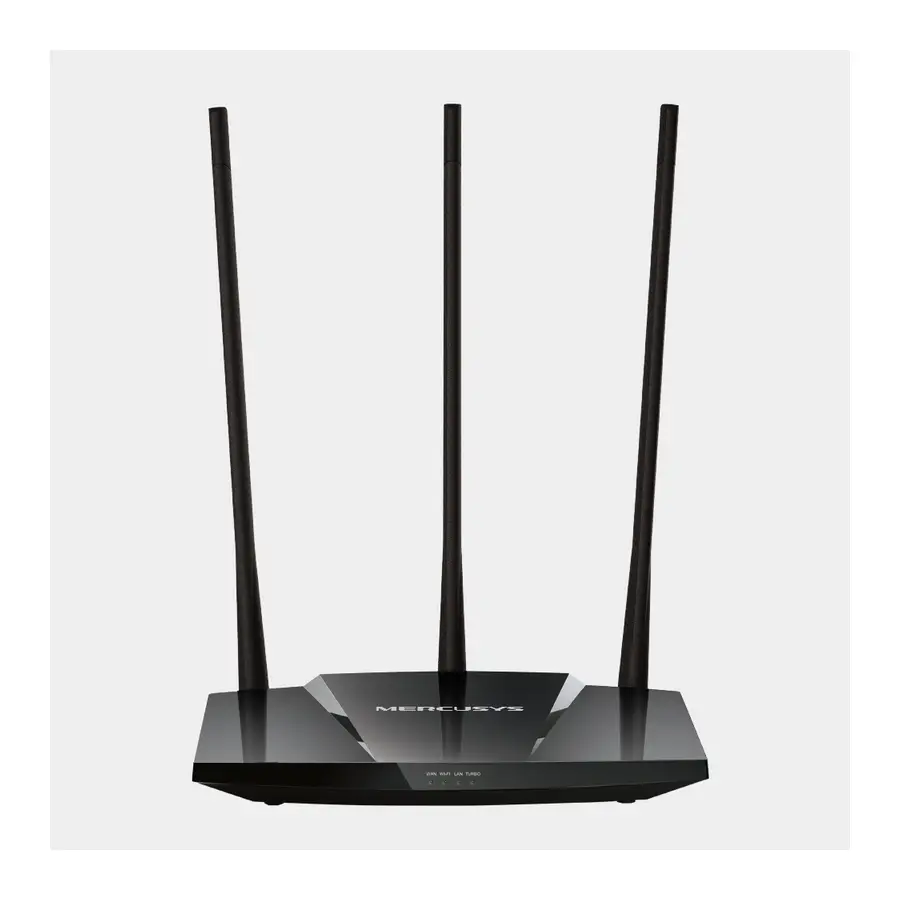 TP-LINK ROUTER N300/3 ANTENAS 7dBi/MW330HP(SUSTITUTO TL-WR941HP)