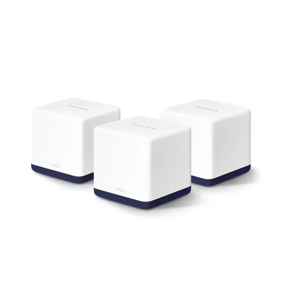 TP-LINK SISTEMA WIFI MESH AC1900 / HALO H50G(3-PACK)