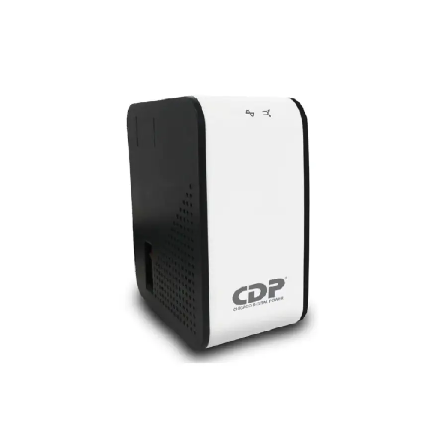 CDP R2C-AVR1008 1000VA/500W AVR, 8 SALIDAS, 175 JULIOS, 120 VAC