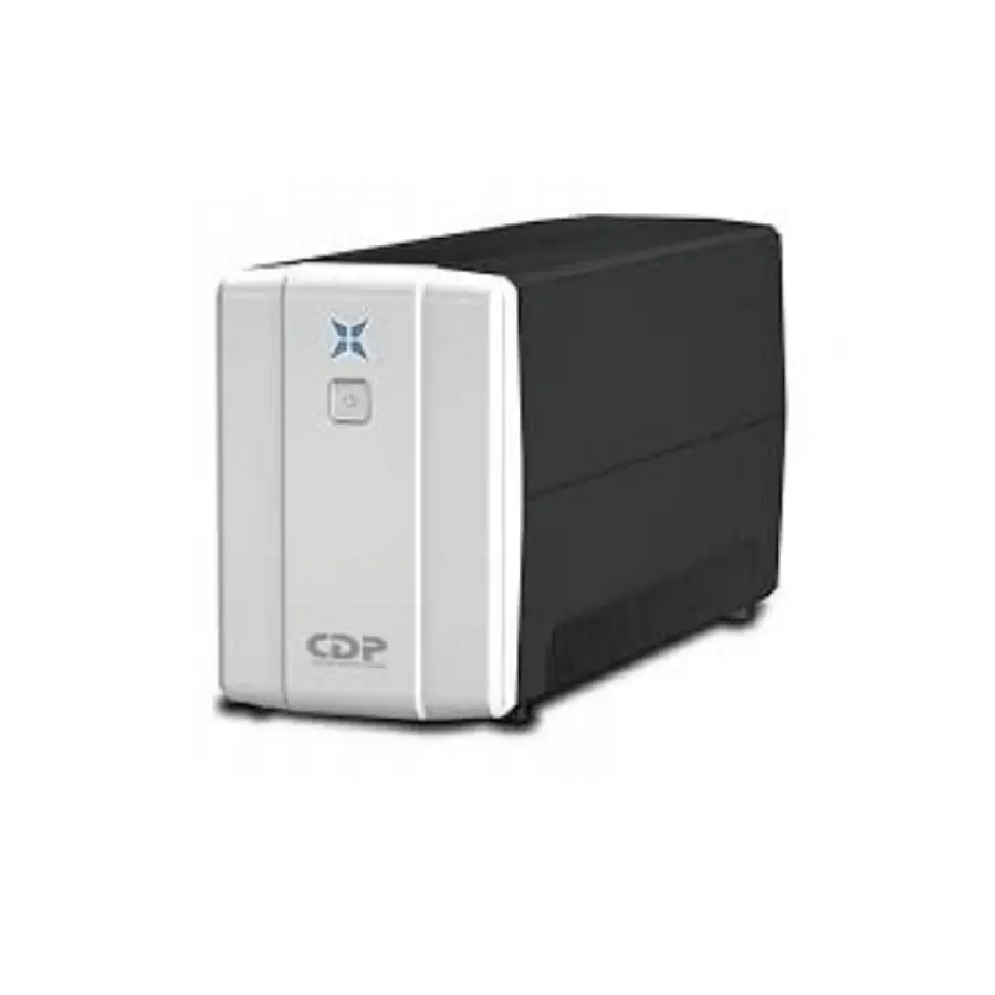 CDP R-UPR1008 1000VA/500W UPS INTERACTIVA AVR 8 SALIDAS, 300 JULIOS, 120 VAC