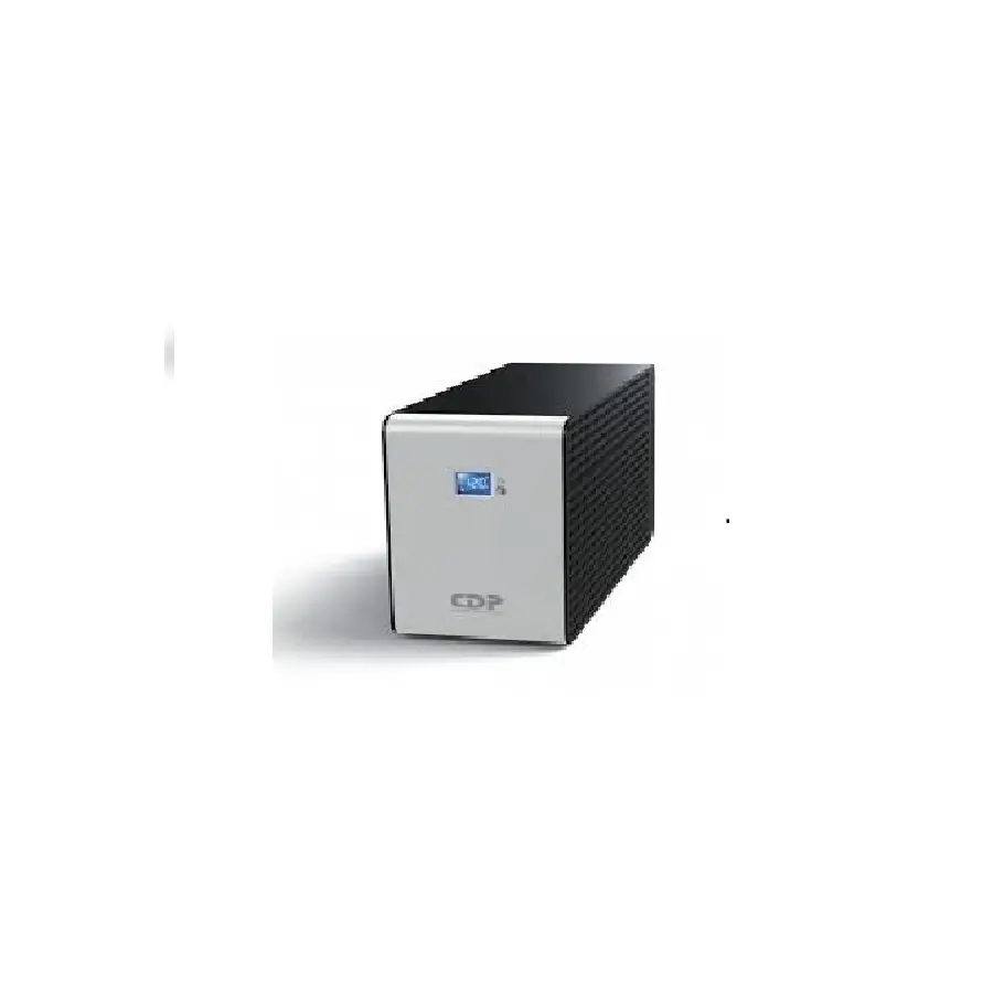 CDP R-SMART2010 2000VA/1200W UPS INTERACTIVA AVR 10 SALIDAS, 560 JOULES, PROTECCION RJ45, LCD, SOFTWARE 120 VAC