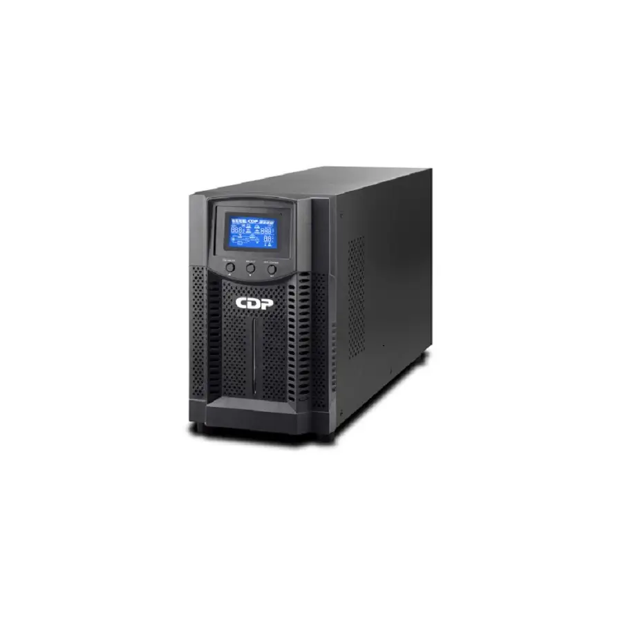 CDP UPO11-3 3000VA/2700W FP 0.9 ONLINE UPS TORRE, LCD 120 VAC