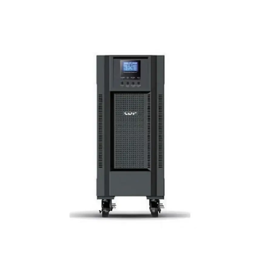CDP UPO22-6AX 6KVA/6KW PF 1.0 ONLINE UPS TORRE, LCD UL, FCC 208/220 VAC